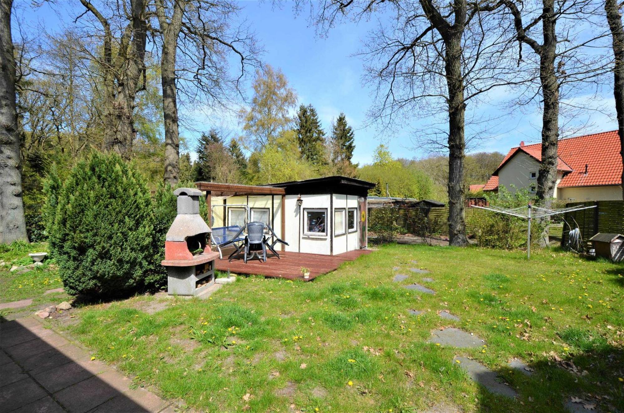 Ferienwohnung 300 Meter zur Ostsee Graal-Mueritz Exterior foto